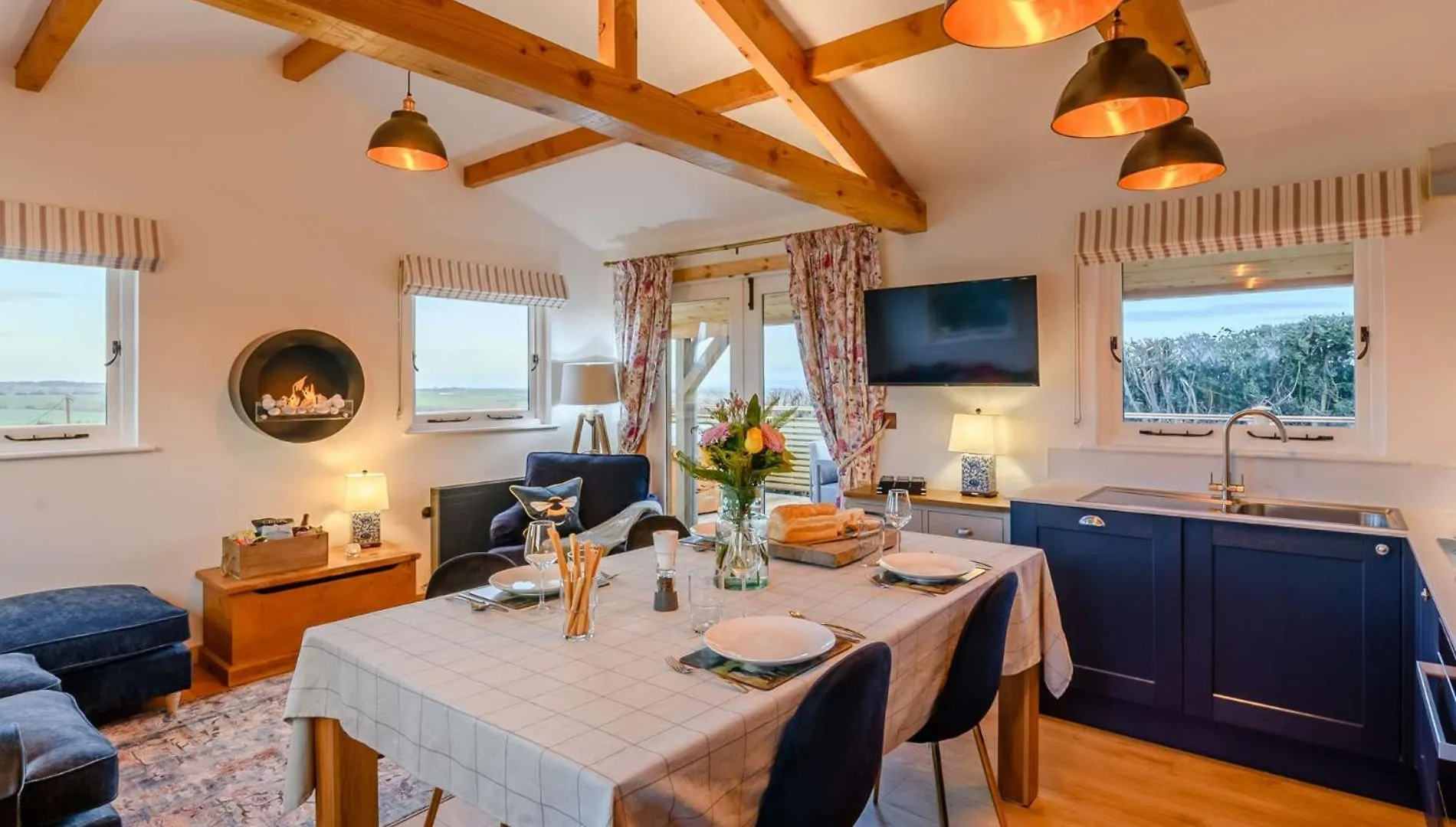הוילה Finghall 2 Bed In Leyburn 91102